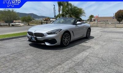 2022 BMW Z4 sDrive30i