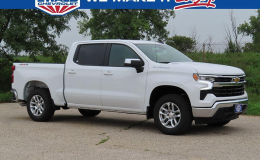2026 Chevrolet Silverado