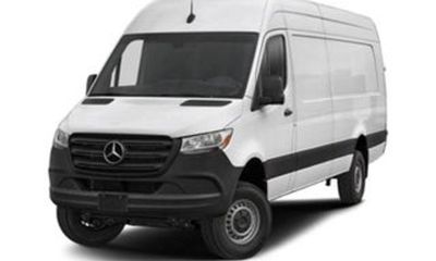 2026 Mercedes-Benz Sprinter 907 VS30