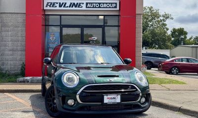 2016 Mini Clubman S
