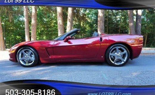 2007 Chevrolet Corvette