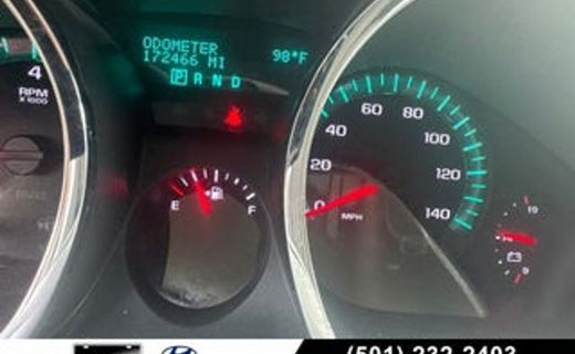 2012 Chevrolet Traverse LS