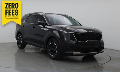 2024 Kia Sorento S