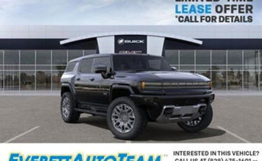 2026 GMC Hummer EV Pickup 3X