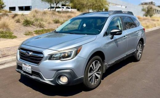 2018 Subaru Outback