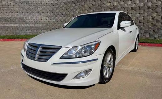 2013 Hyundai Genesis