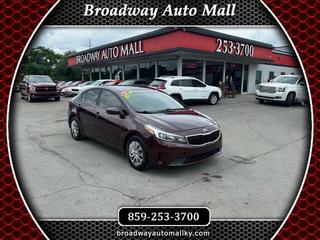 2018 Kia Forte