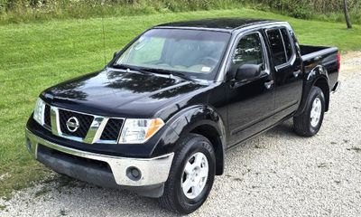 2005 Nissan Frontier SE