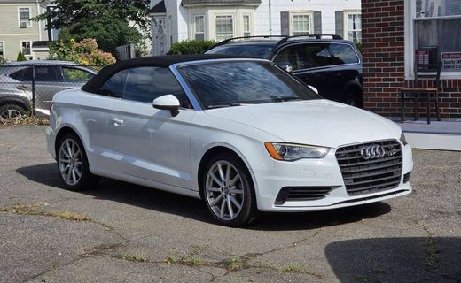 2016 Audi A3
