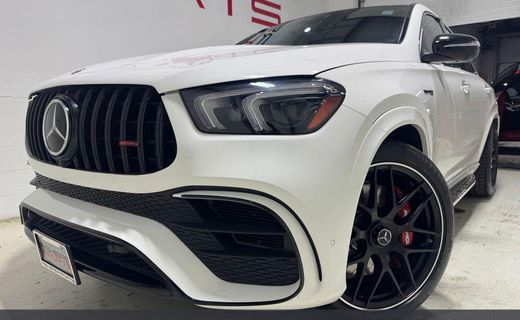 2023 Mercedes-Benz GLE-Class AMG GLE53