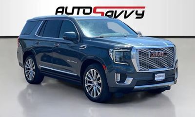 2021 GMC Yukon Denali