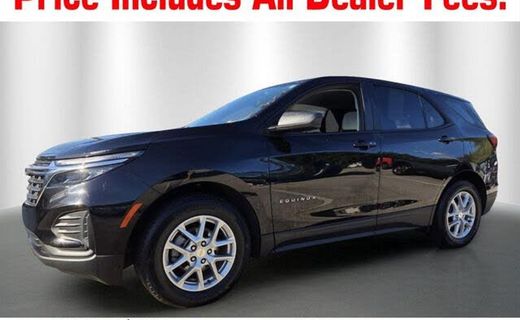 2024 Chevrolet Equinox LS