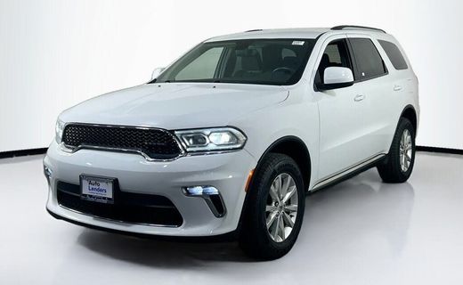 2021 Dodge Durango SXT