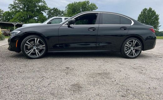 2022 BMW 330I