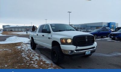 2007 Dodge RAM SLT