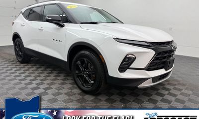 2024 Chevrolet Blazer 3LT