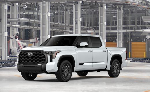 2026 Toyota Tundra Platinum