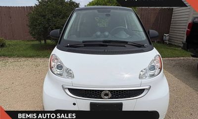 2014 Smart Fortwo Electric Drive Passion