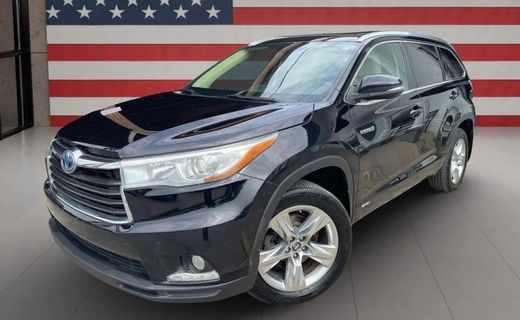 2016 Toyota Highlander Base Hybrid
