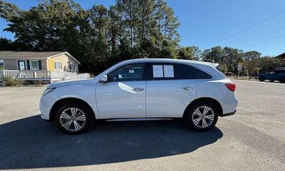 2020 Acura MDX Base