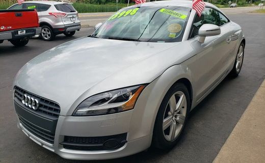 2009 Audi TT Premium Plus