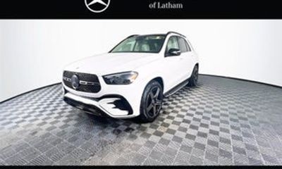 2026 Mercedes-Benz GLE-Class GLE350 4MATIC