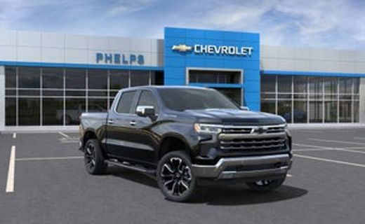 2026 Chevrolet Silverado High Country