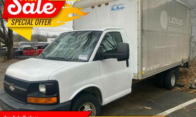 2007 Chevrolet Express 3500