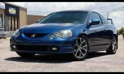 2002 Acura RSX