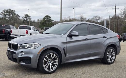 2019 BMW X6 XDRIVE35I