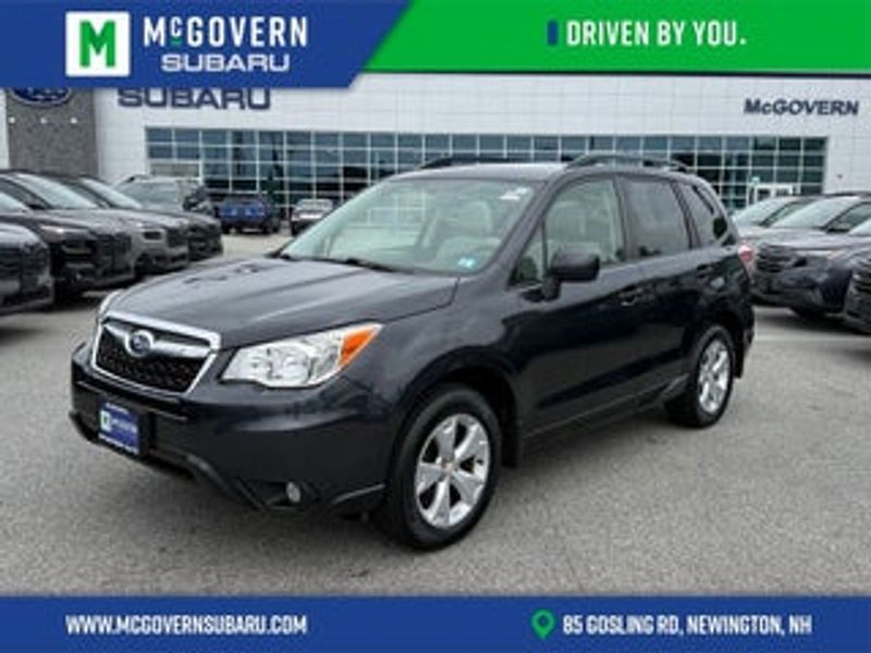 2017 Subaru Forester — a typically priced live listing