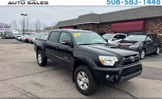 2014 Toyota Tacoma Delux Grade