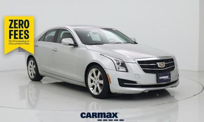 2015 Cadillac ATS Luxury