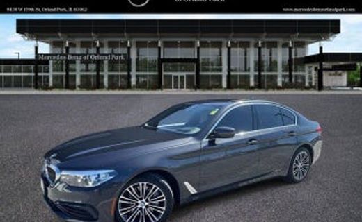 2018 BMW M550I xDrive