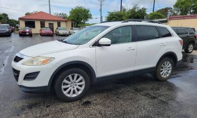 2010 Mazda CX-9 Sport