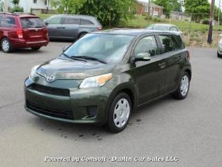 2012 Toyota Scion XD Release Series 40