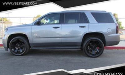 2018 Chevrolet Tahoe FL