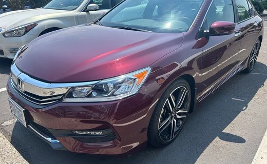 2017 Honda Accord Sport Special Edition