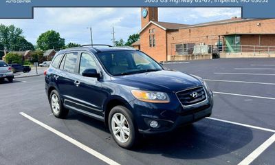 2011 Hyundai Santa FE TOP