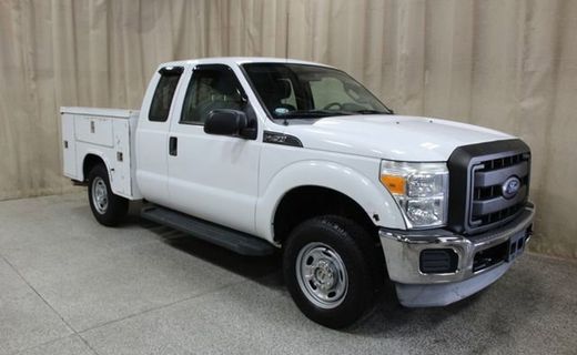 2011 Ford F-250 XL