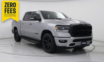 2022 Ram 1500 Laramie