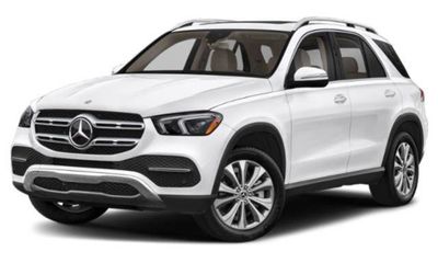 2022 Mercedes-Benz GLE-Class GLE350