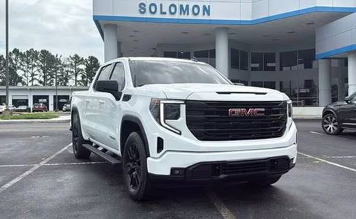 2024 GMC Sierra