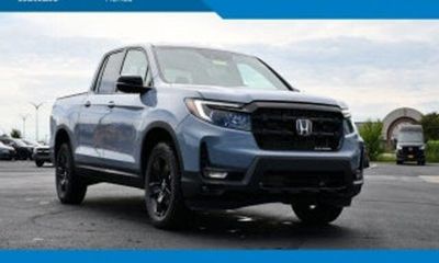 2026 Honda Ridgeline TrailSport