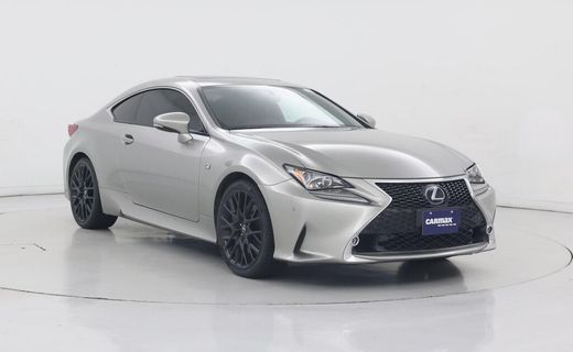 2017 Lexus RC 350