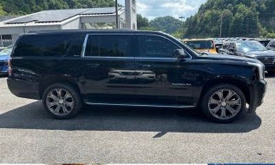 2016 GMC Yukon XL SLE