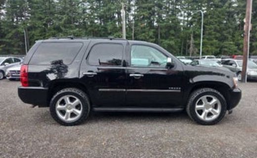 2014 Chevrolet Tahoe LTZ