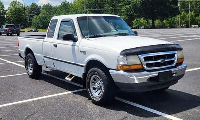 1999 Ford Ranger XLT