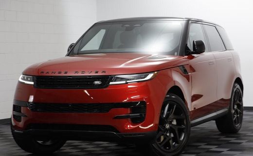2025 Land Rover Range Sport P360 SE