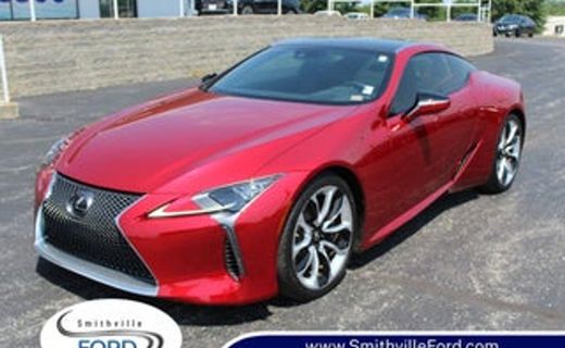 2018 Lexus LC 500